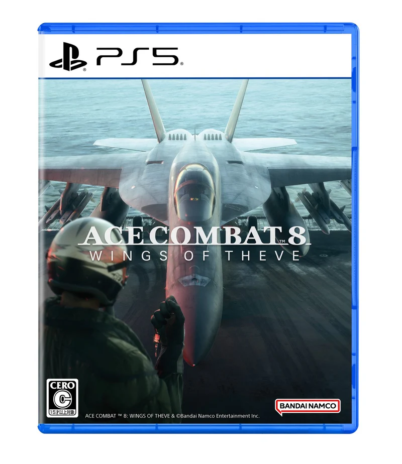 ACE COMBAT 8: WINGS OF THEVE（通常版）
