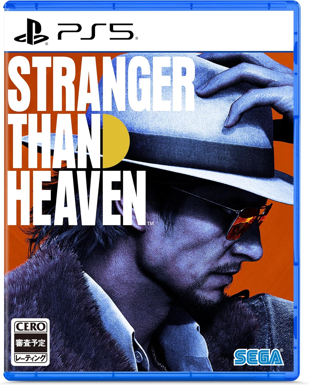 STRANGER THAN HEAVEN ストレンジャー・ザ・ヘヴン（通常版）