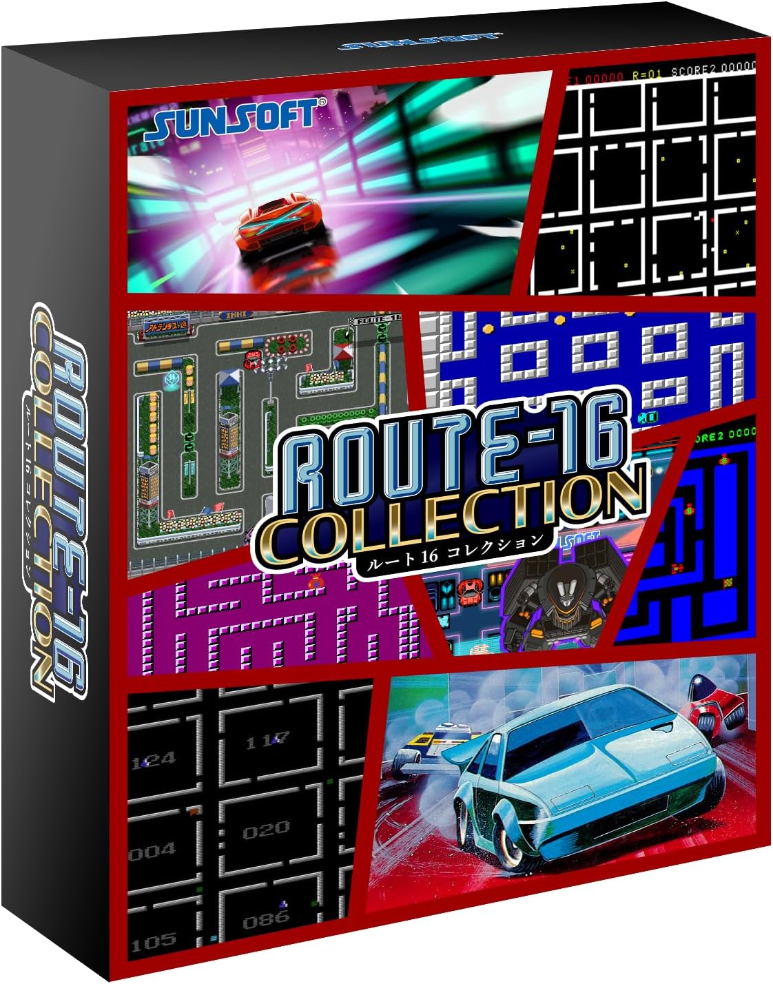ROUTE16 COLLECTION コレクターズBOX （限定版）