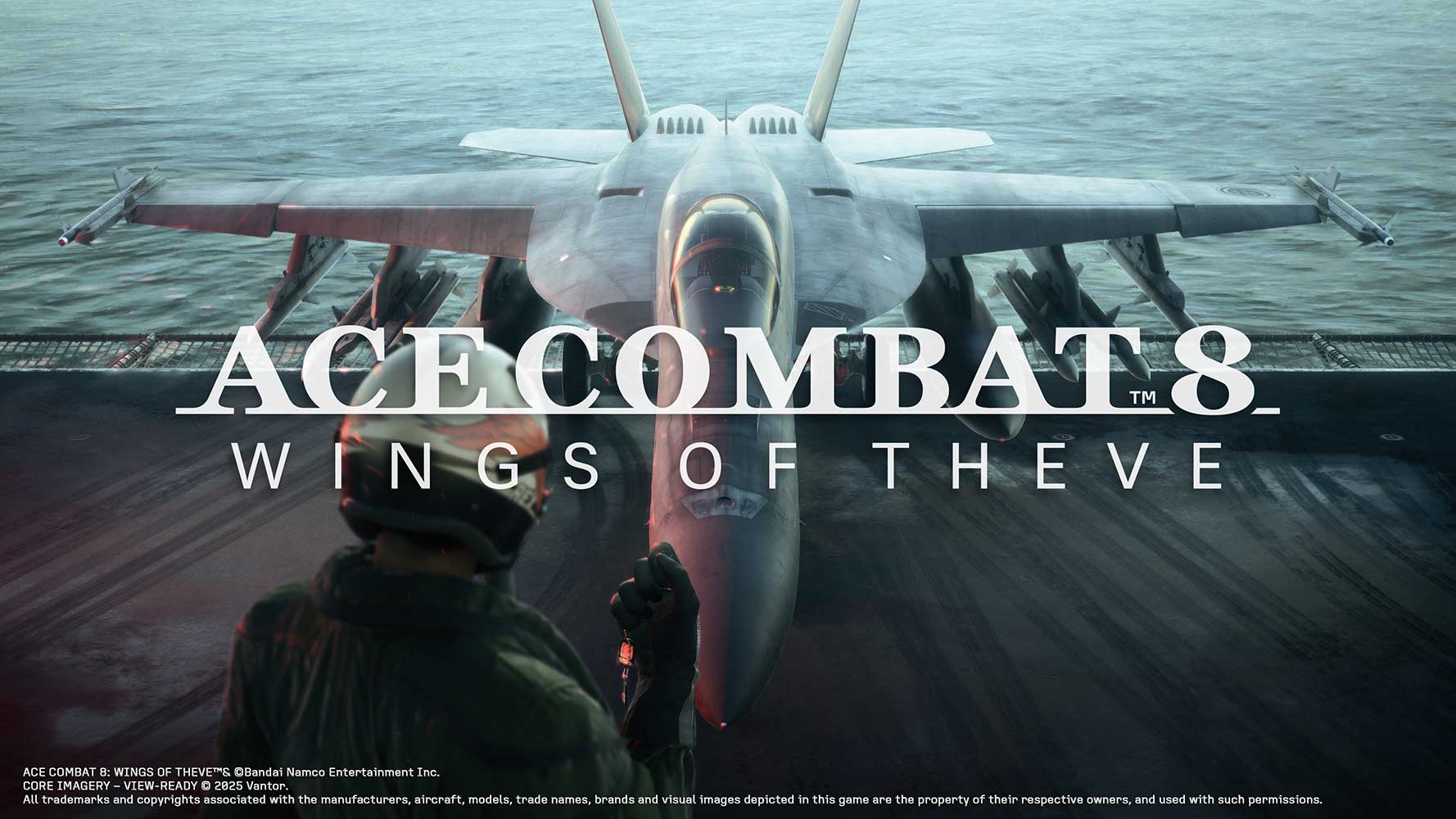 ACE COMBAT 8: WINGS OF THEVE（通常版）