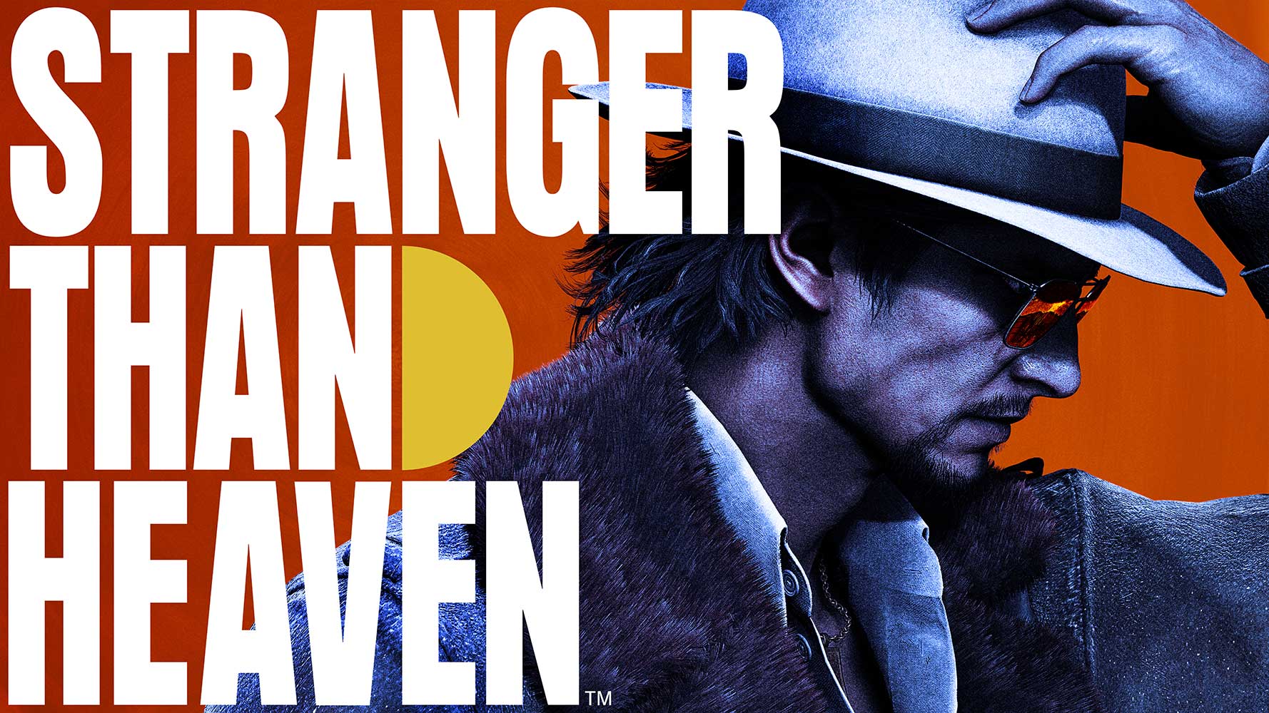 STRANGER THAN HEAVEN ストレンジャー・ザ・ヘヴン（通常版）