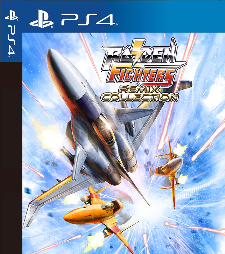 【PS4】RAIDEN FIGHTERS REMIX COLLECTION（通常版） 