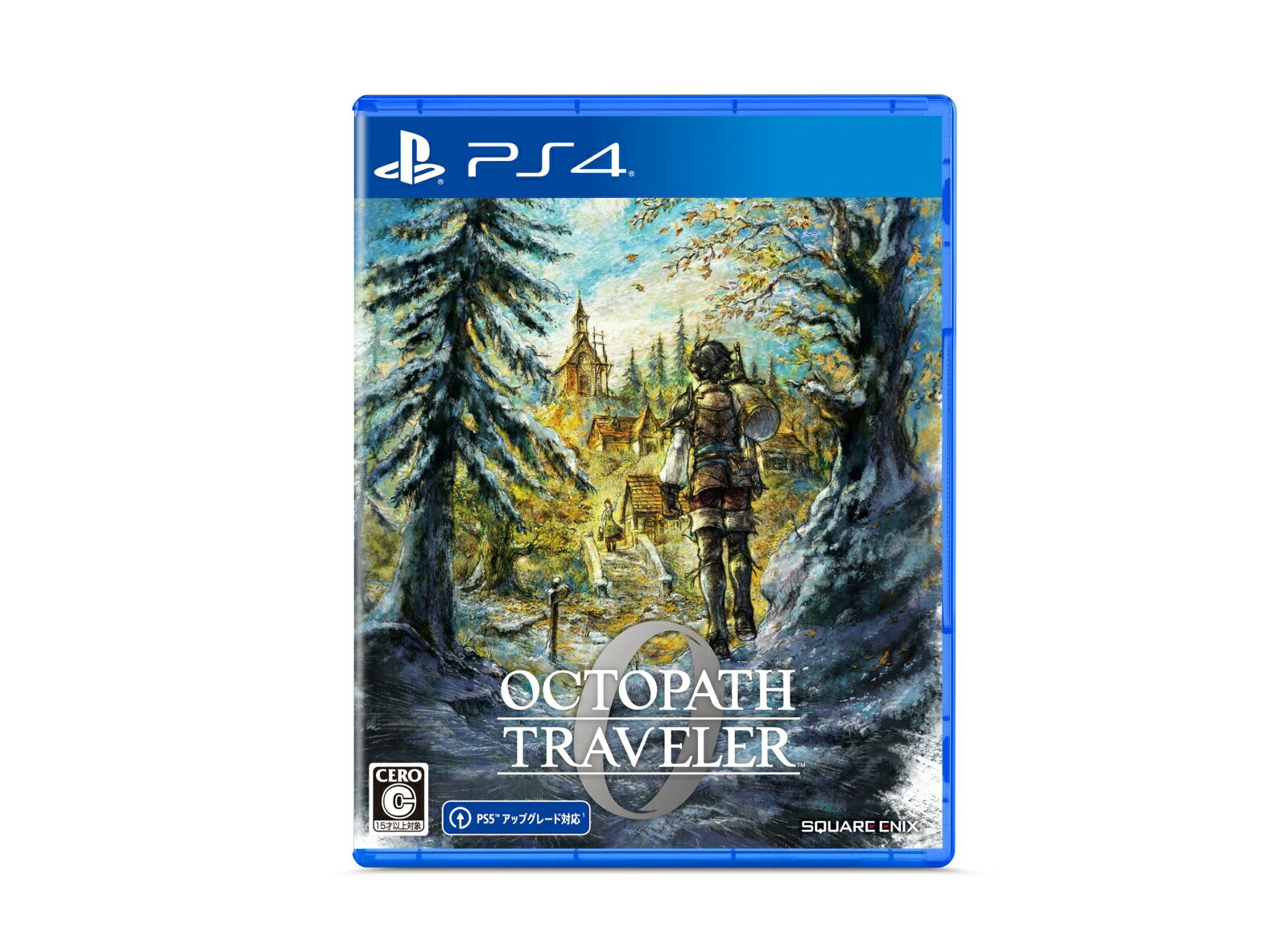 【PS4】オクトパストラベラー0