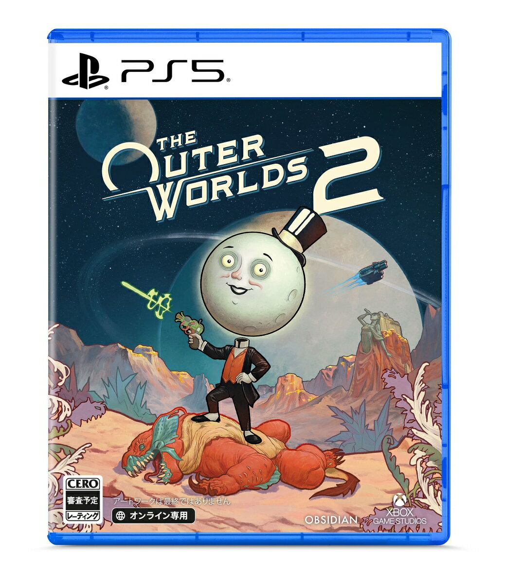 【PS5】The Outer Worlds 2 アウターワールド2