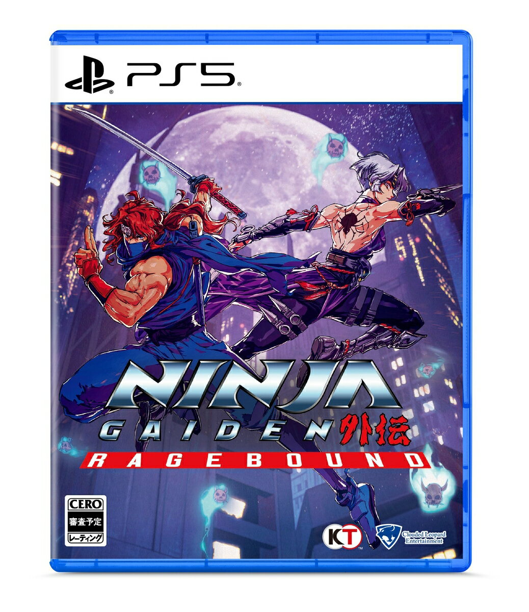 【PS5】NINJA GAIDEN: Ragebound スペシャルエディション