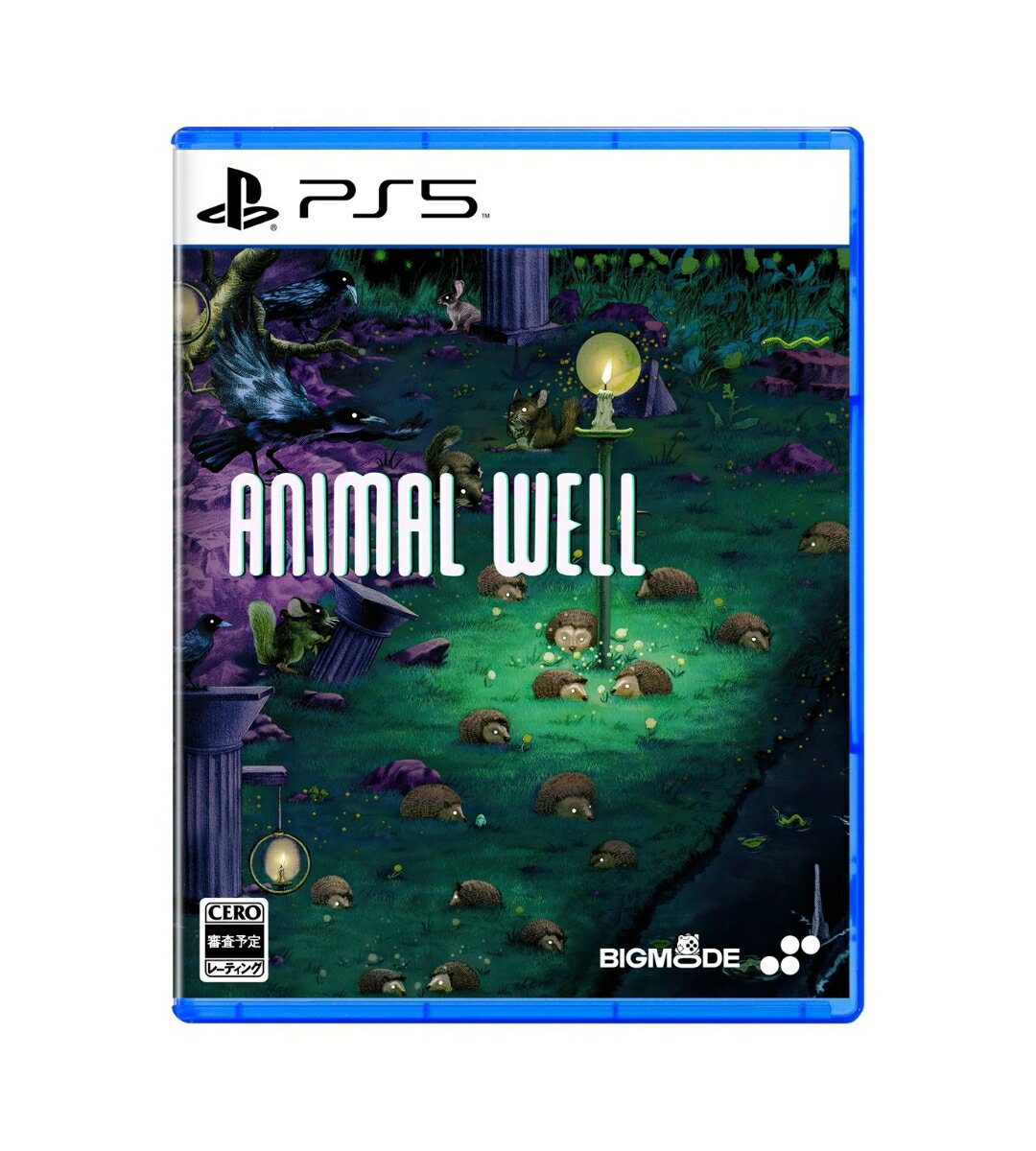 【PS5】ANIMAL WELL アニマルウェル 