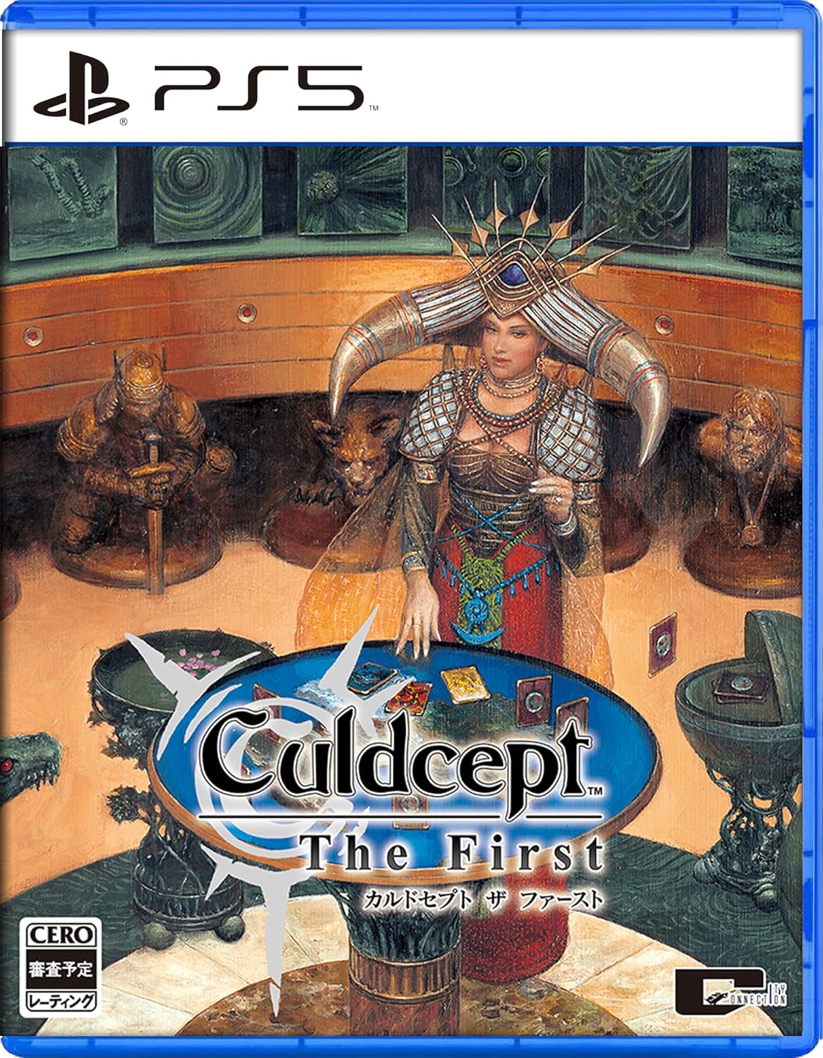 【PS5】カルドセプト ザ ファースト（通常版） 