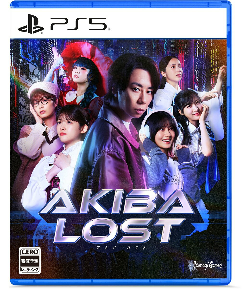 【PS5】AKIBA LOST アキバロスト 