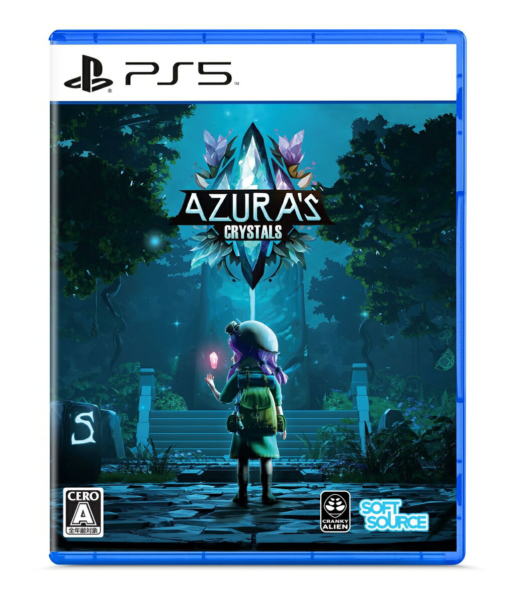 【PS5】Azura