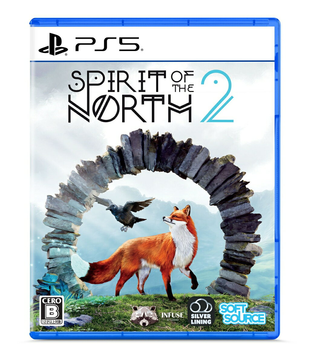 【PS5】SPIRIT OF THE NORTH 2