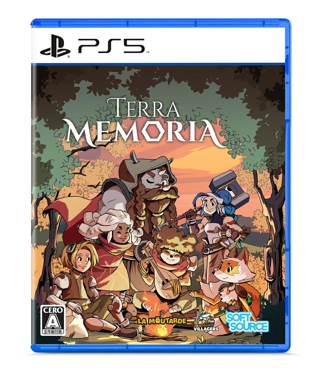【PS5】Terra Memoria テラメモリア 