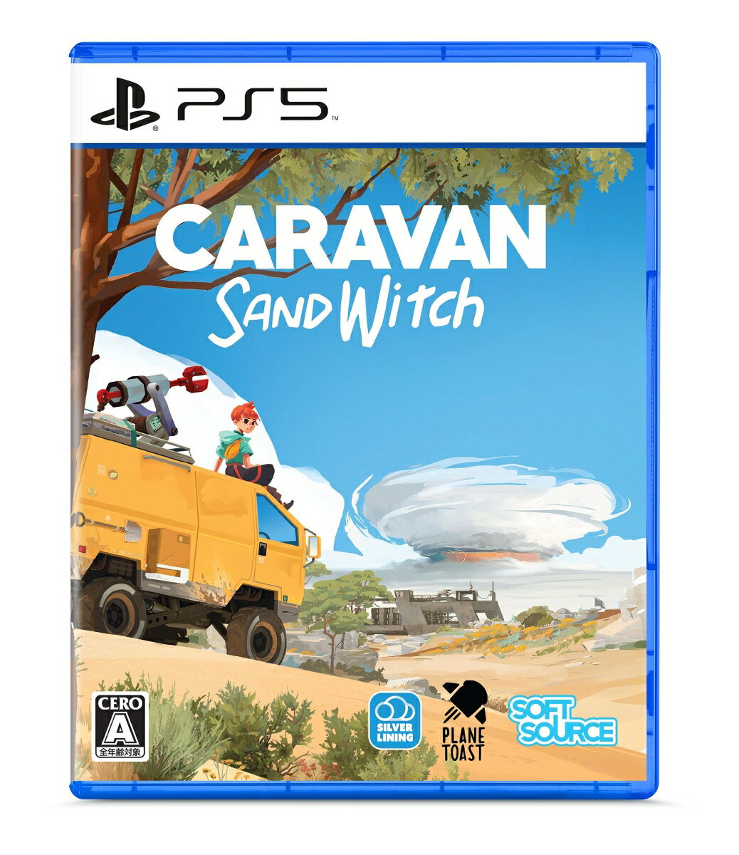 【PS5】Caravan Sandwitch キャラバン サンドウィッチ 