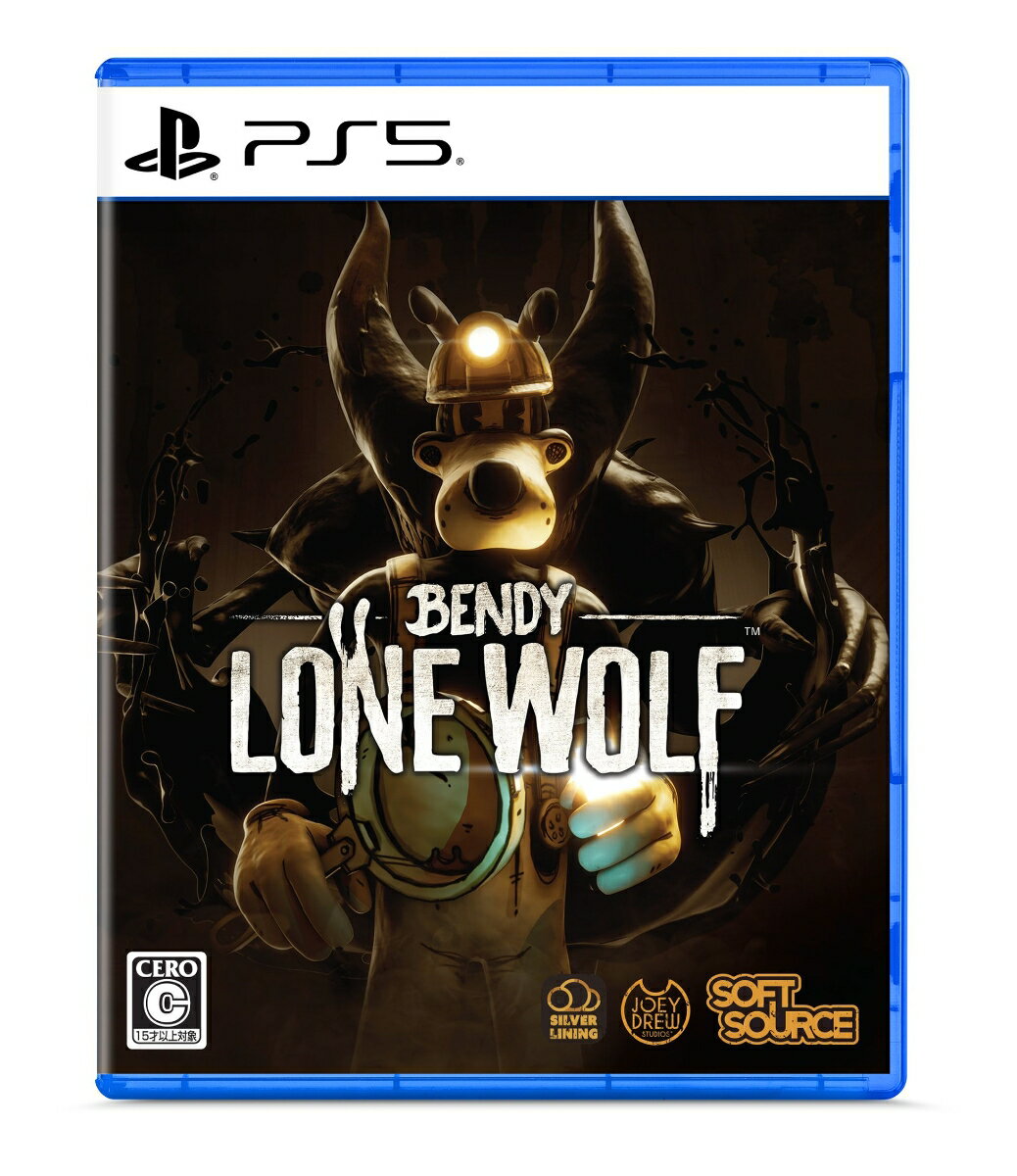 【PS5】Bendy: Lone Wolf ベンディ：ローンウルフ 