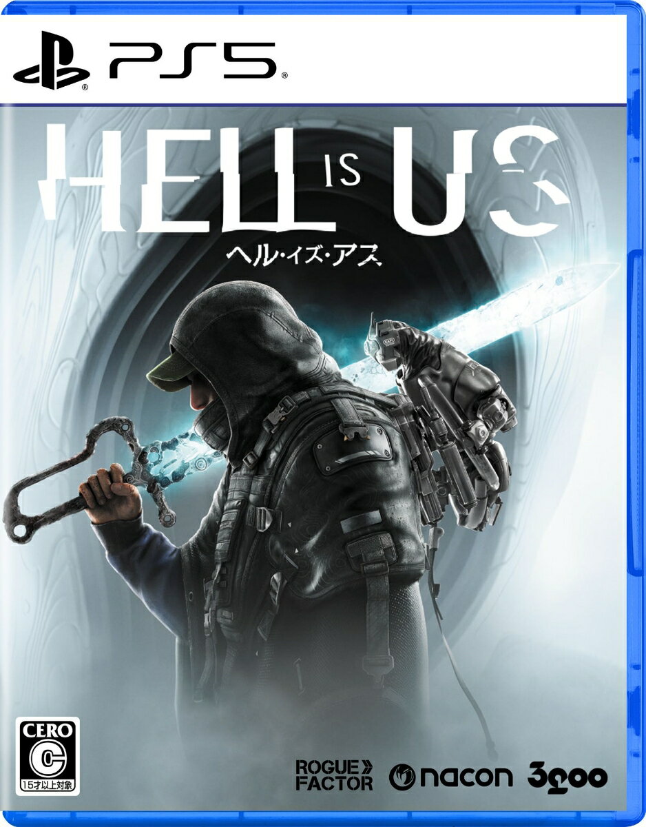 【PS5】Hell is us　 (ヘル・イズ・アス) 