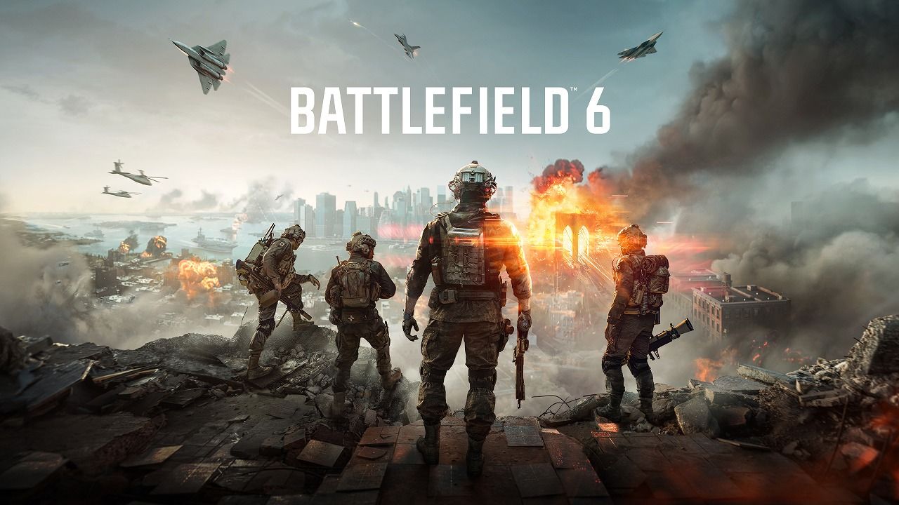 【PS5】Battlefield 6 バトルフィールド6 