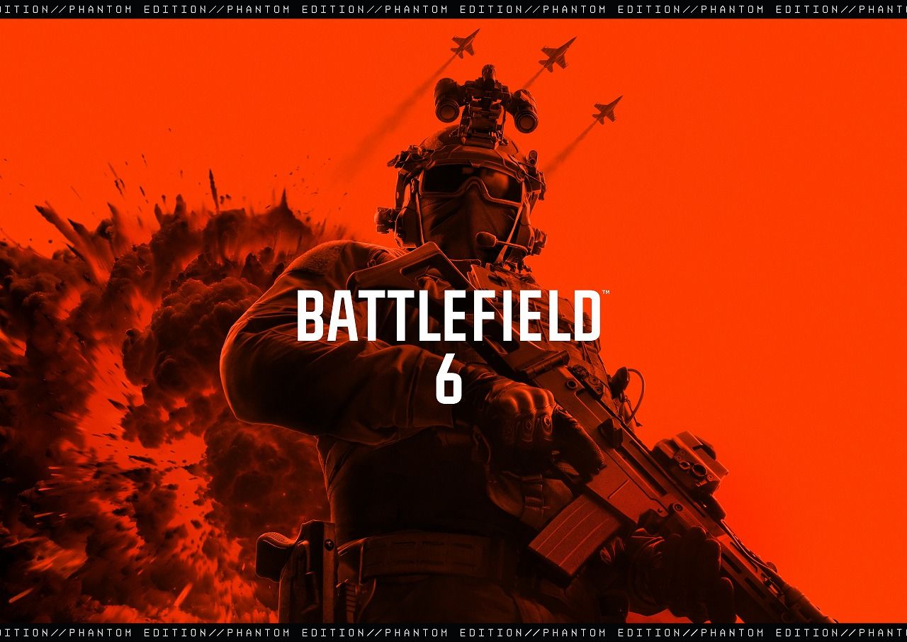 【PS5】Battlefield 6 ファントムエディション バトルフィールド6 ファントムエディション 