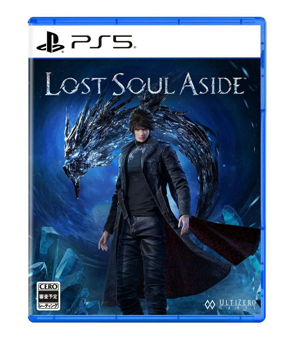 【PS5】Lost Soul Aside ロストソウルアサイド