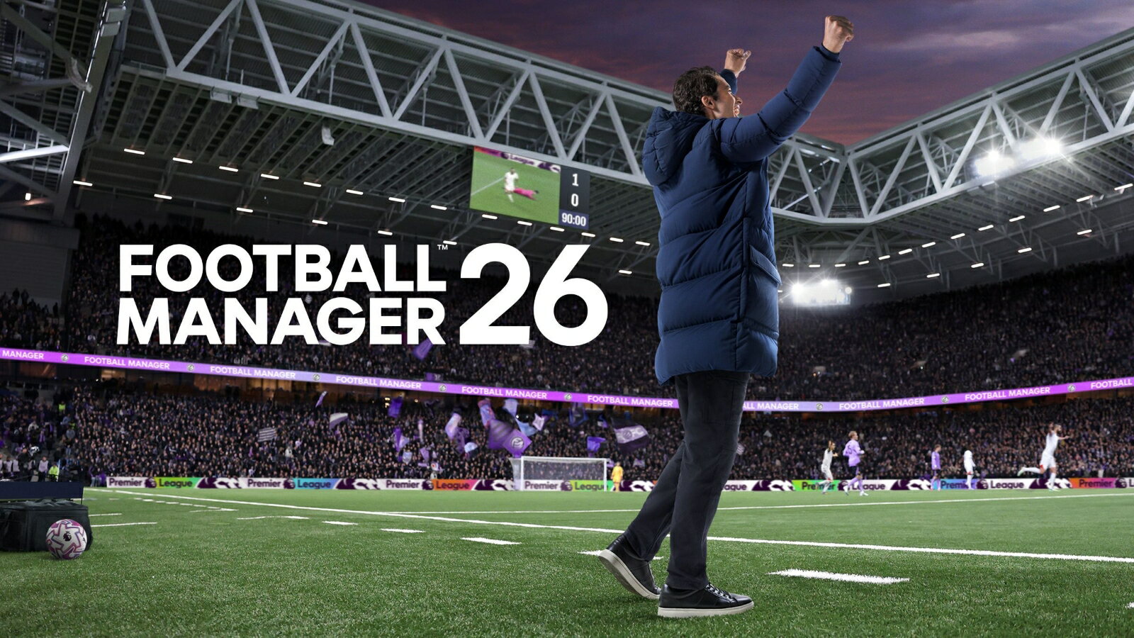 【PS5】Football Manager 26 Console 