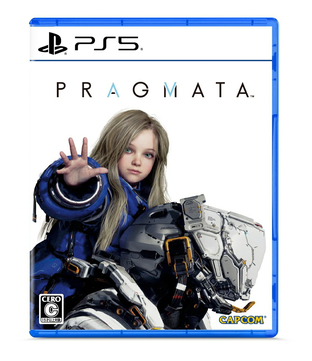 【PS5】プラグマタ（通常版） 