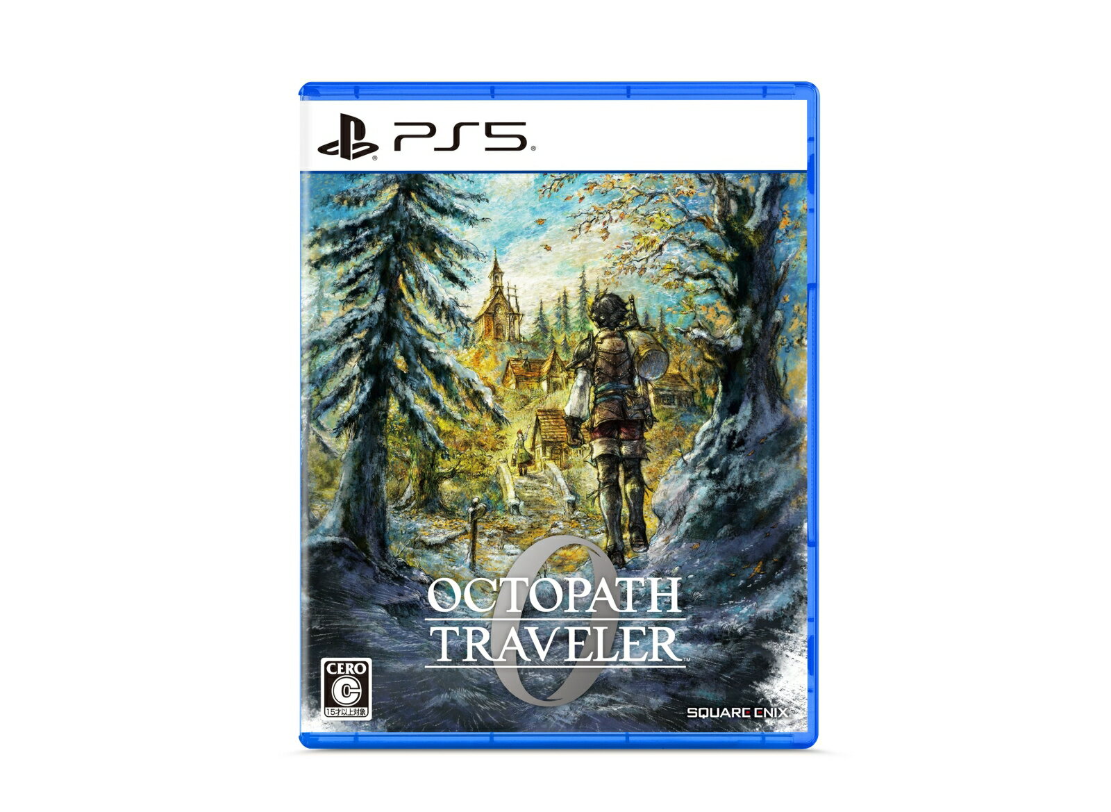 【PS5】オクトパストラベラー0