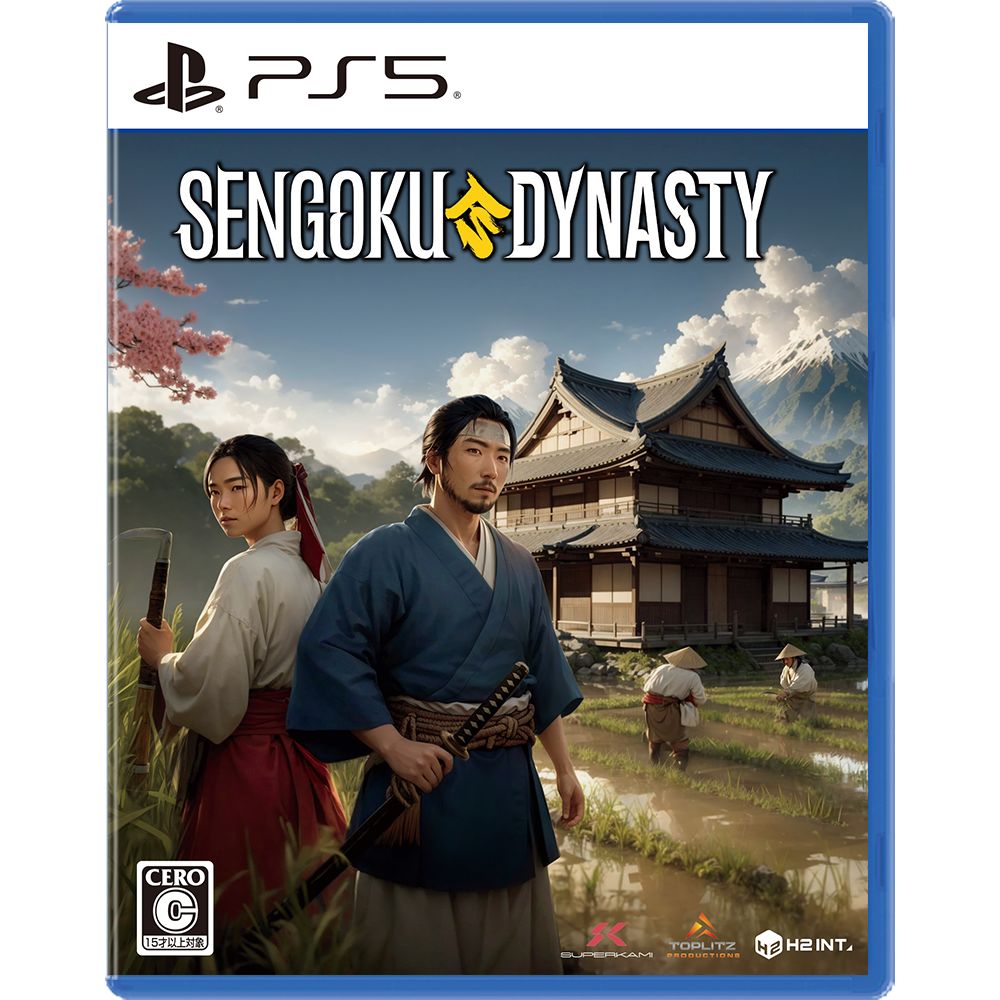 【PS5】Sengoku Dynasty センゴク ダイナスティ