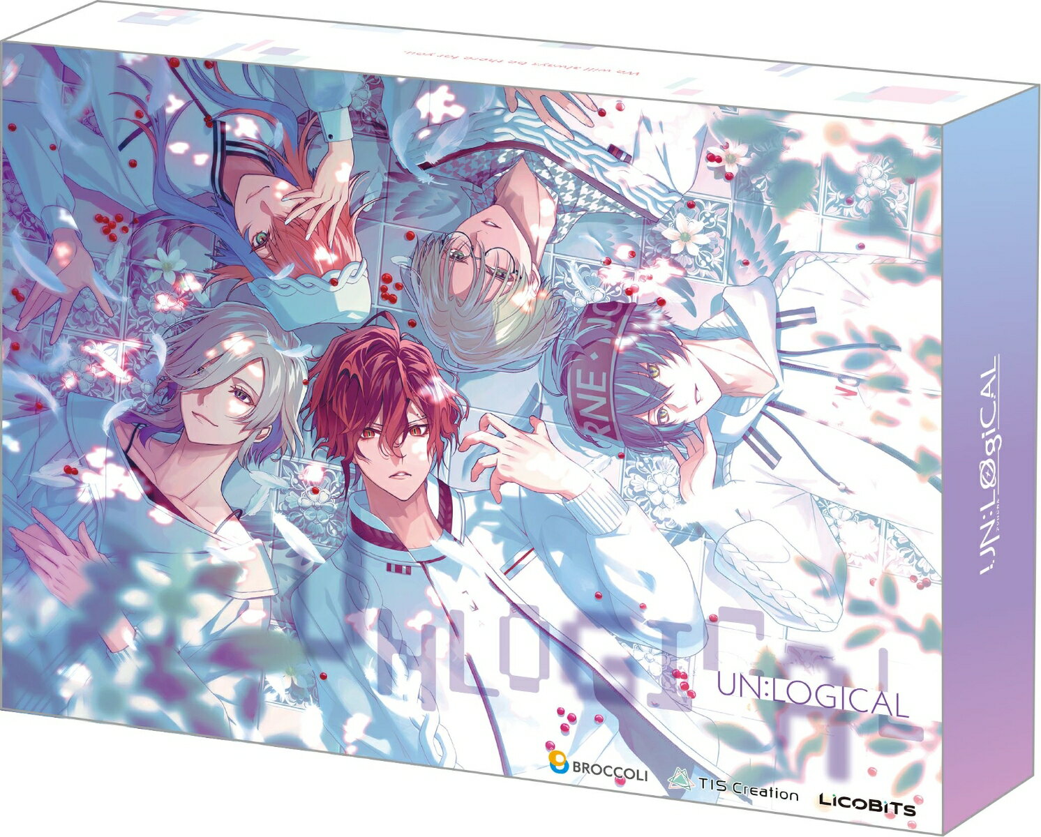 【Nintendo Switch】UN:LOGICAL(アンロジカル) 限定Revelation BOX