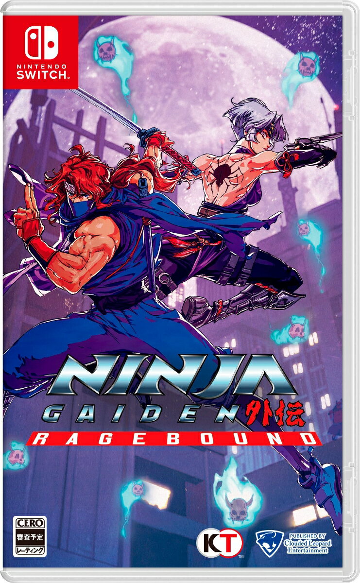 【Nintendo Switch】NINJA GAIDEN: Ragebound スペシャルエディション 