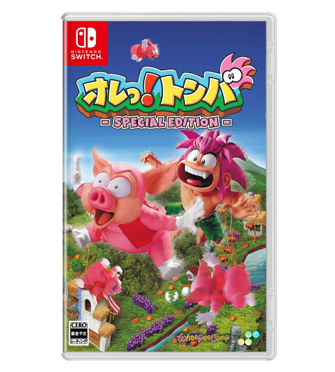 【Nintendo Switch】オレっ!トンバ Special Edition（通常版） 