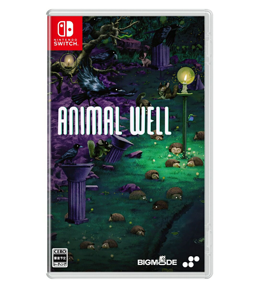 【Nintendo Switch】ANIMAL WELL アニマルウェル