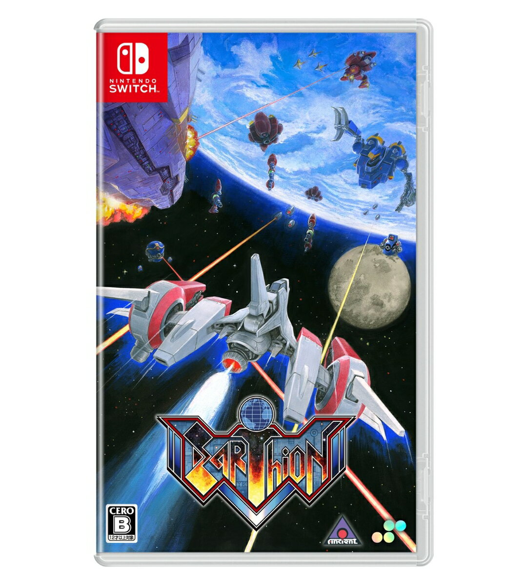 【Nintendo Switch】アーシオン(通常版)