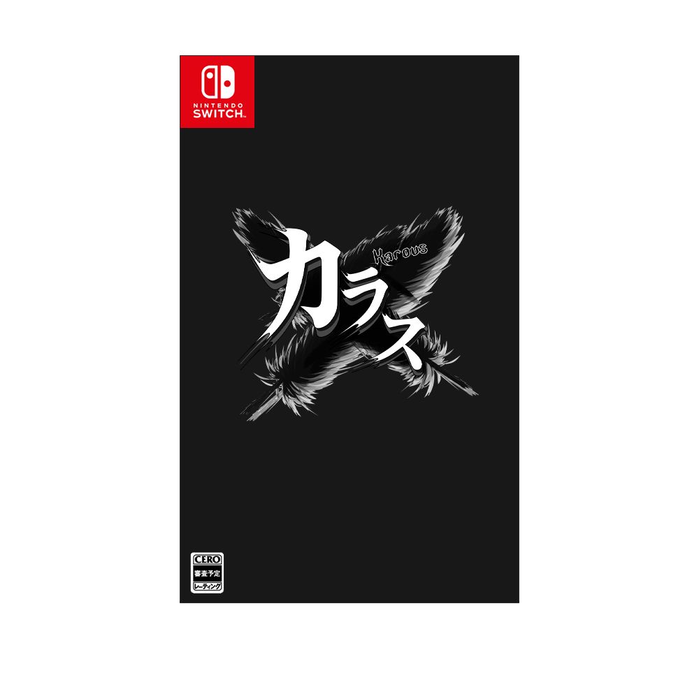 【Nintendo Switch】Karous カラス(通常版)