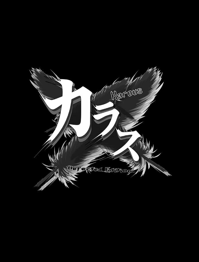 【Nintendo Switch】Karous -defected edition- カラス(限定版)
