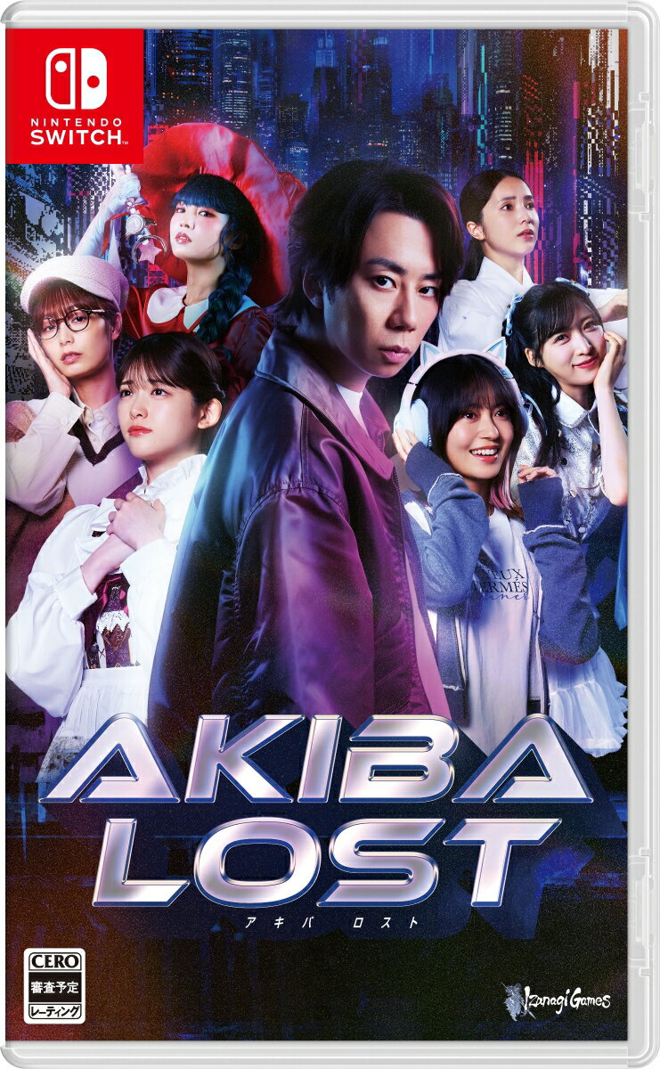 【Nintendo Switch】AKIBA LOST アキバロスト 