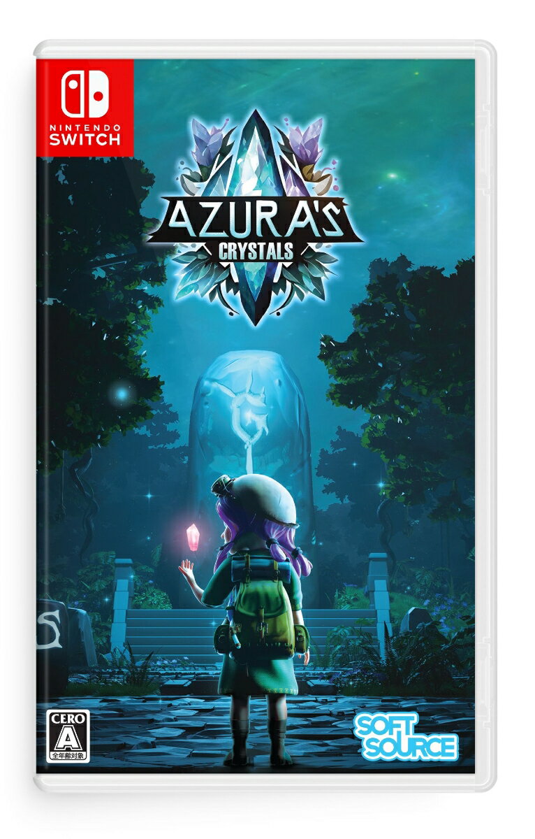 【Nintendo Switch】Azura