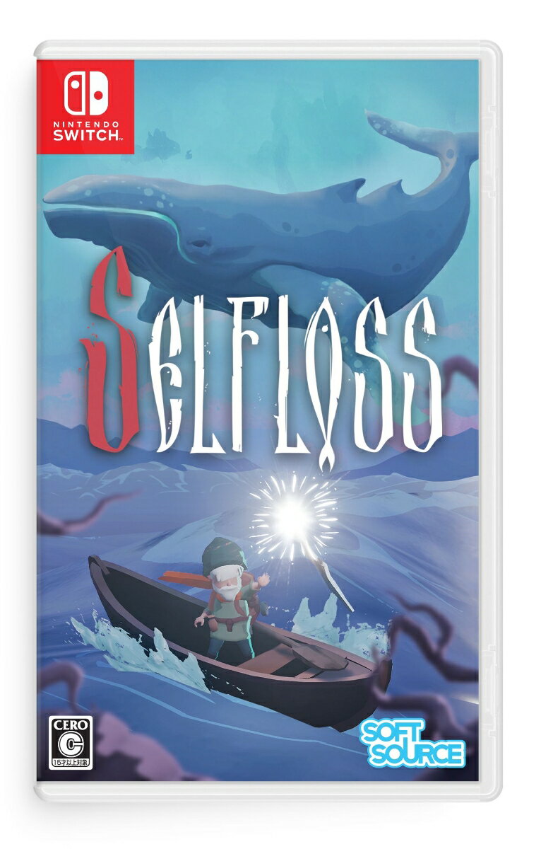 【Nintendo Switch】Selfloss セルフロス 