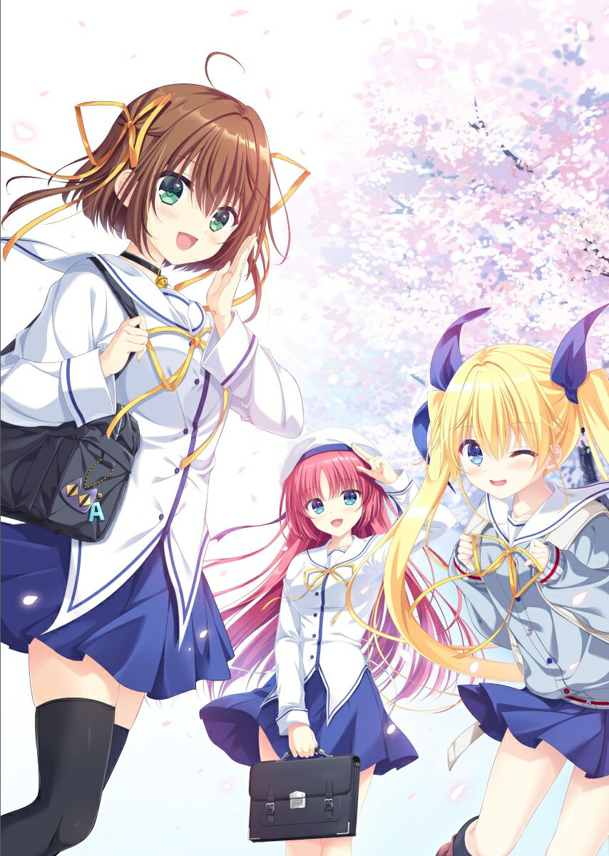 【Nintendo Switch】D.C. Re:tune ~ダ・カーポ~ リチューン 限定版<ことりEdition>