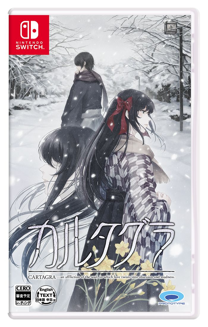 【Nintendo Switch】カルタグラ（通常版） 