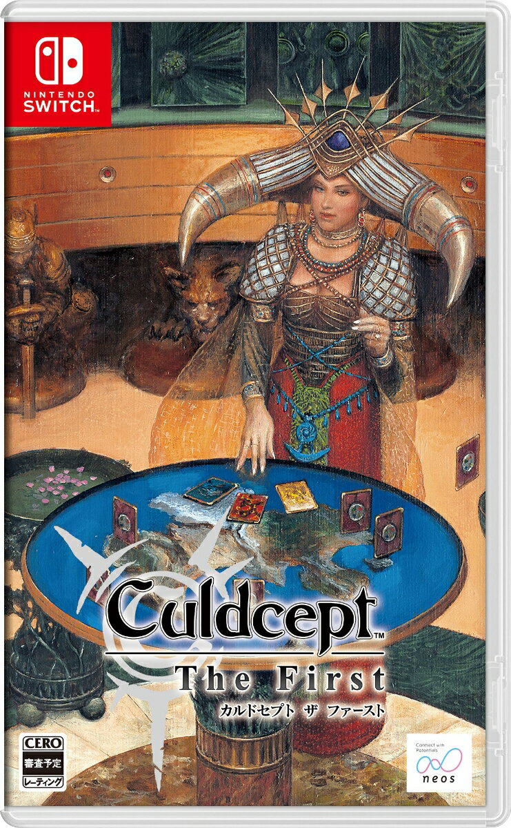 【Nintendo Switch】カルドセプト ザ ファースト（通常版） 