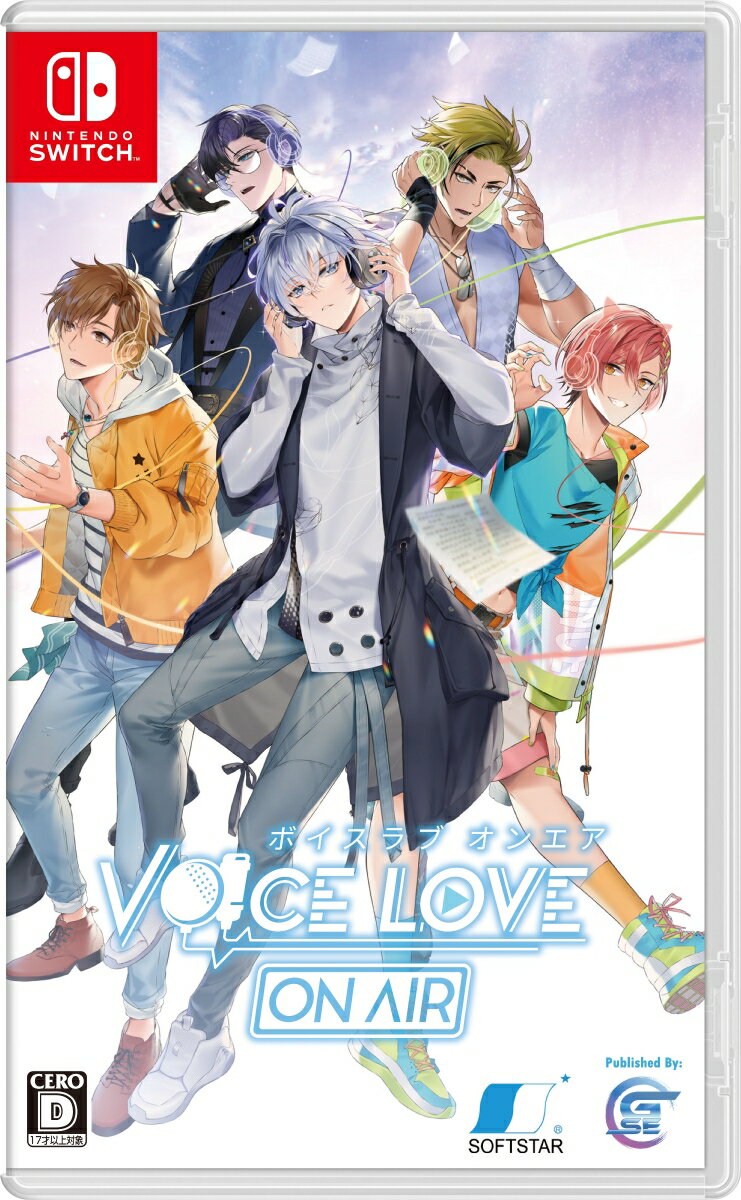【Nintendo Switch】Voice Love on Air