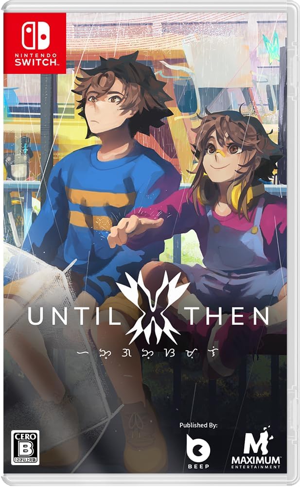 【Nintendo Switch】Until Then（通常版） 