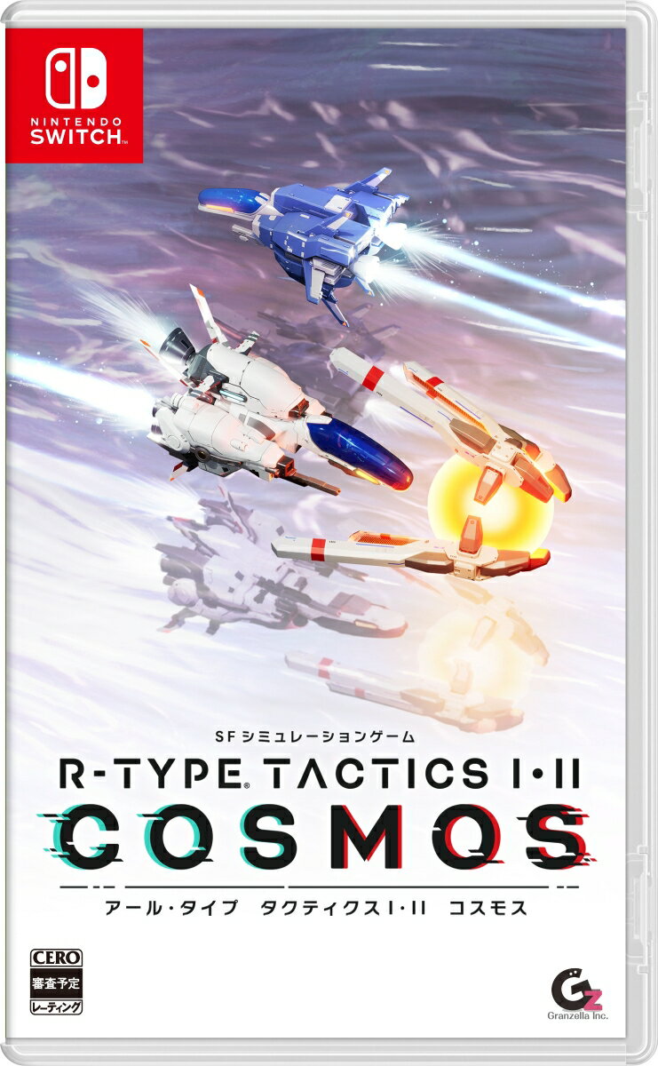 【Nintendo Switch】R-TYPE TACTICS I･II COSMOS（通常版） 