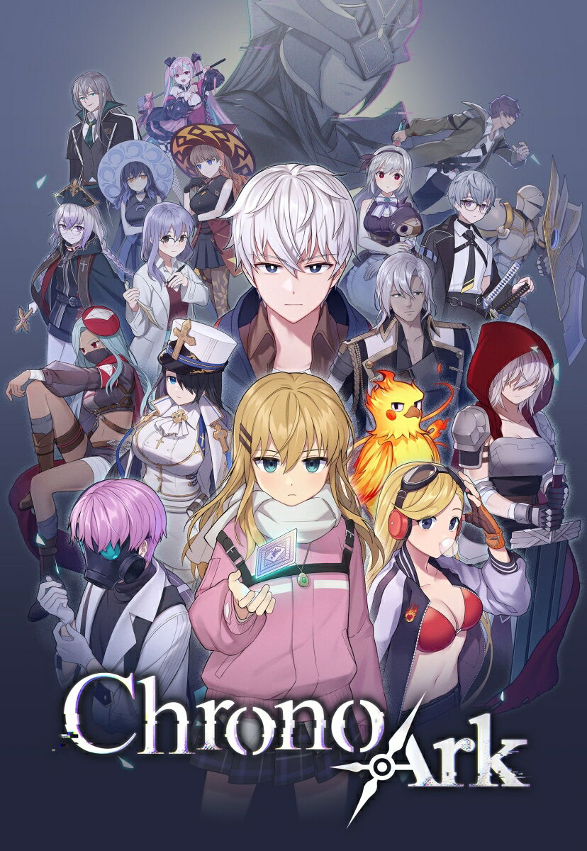 【Nintendo Switch】クロノアーク デラックスエディション 