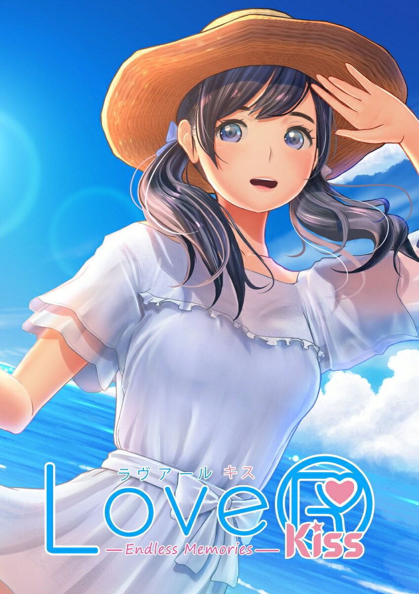 【Nintendo Switch】LoveR Kiss Endless Memories(通常版)
