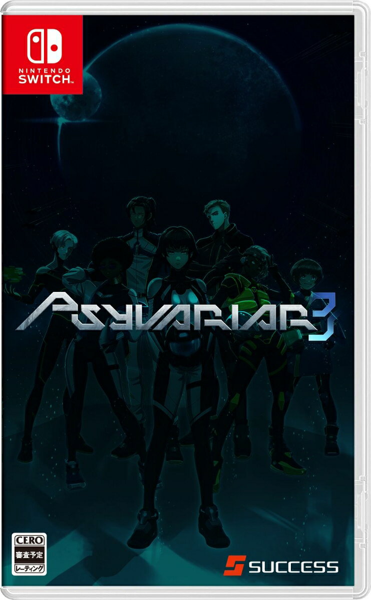 【Nintendo Switch】サイヴァリア3（通常版） 