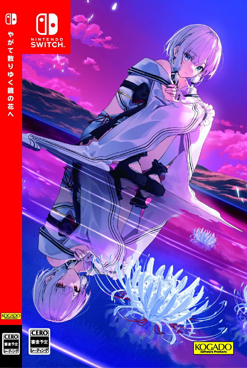 【Nintendo Switch】やがて散りゆく鏡の花へ 