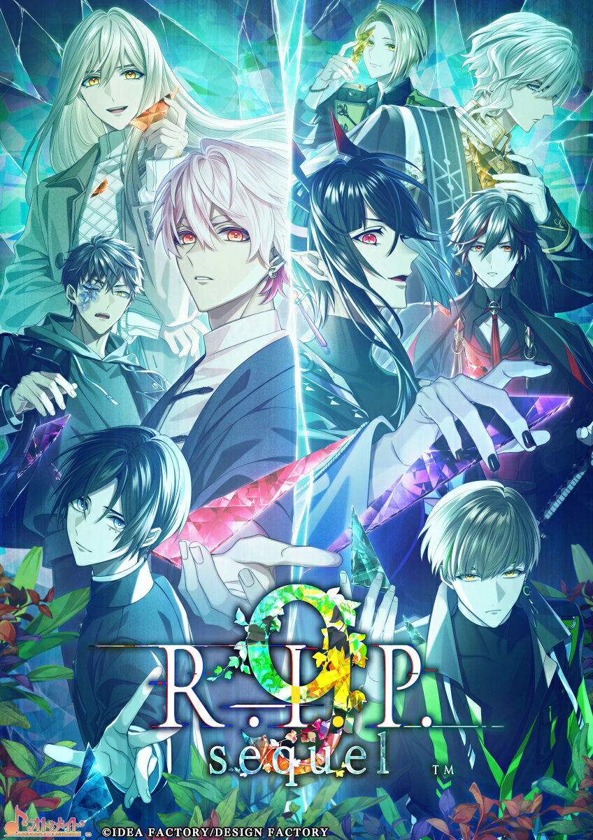 【Nintendo Switch】9 R.I.P. sequel(通常版)
