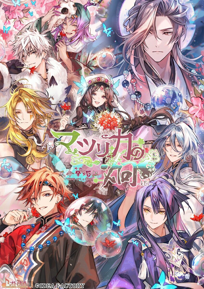 【Nintendo Switch】マツリカの炯-kEi- 天命華燭伝（通常版） 