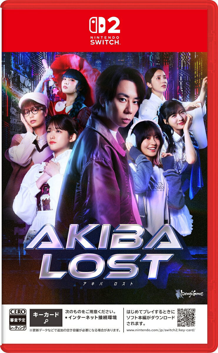 【Nintendo Switch 2】AKIBA LOST アキバロスト 