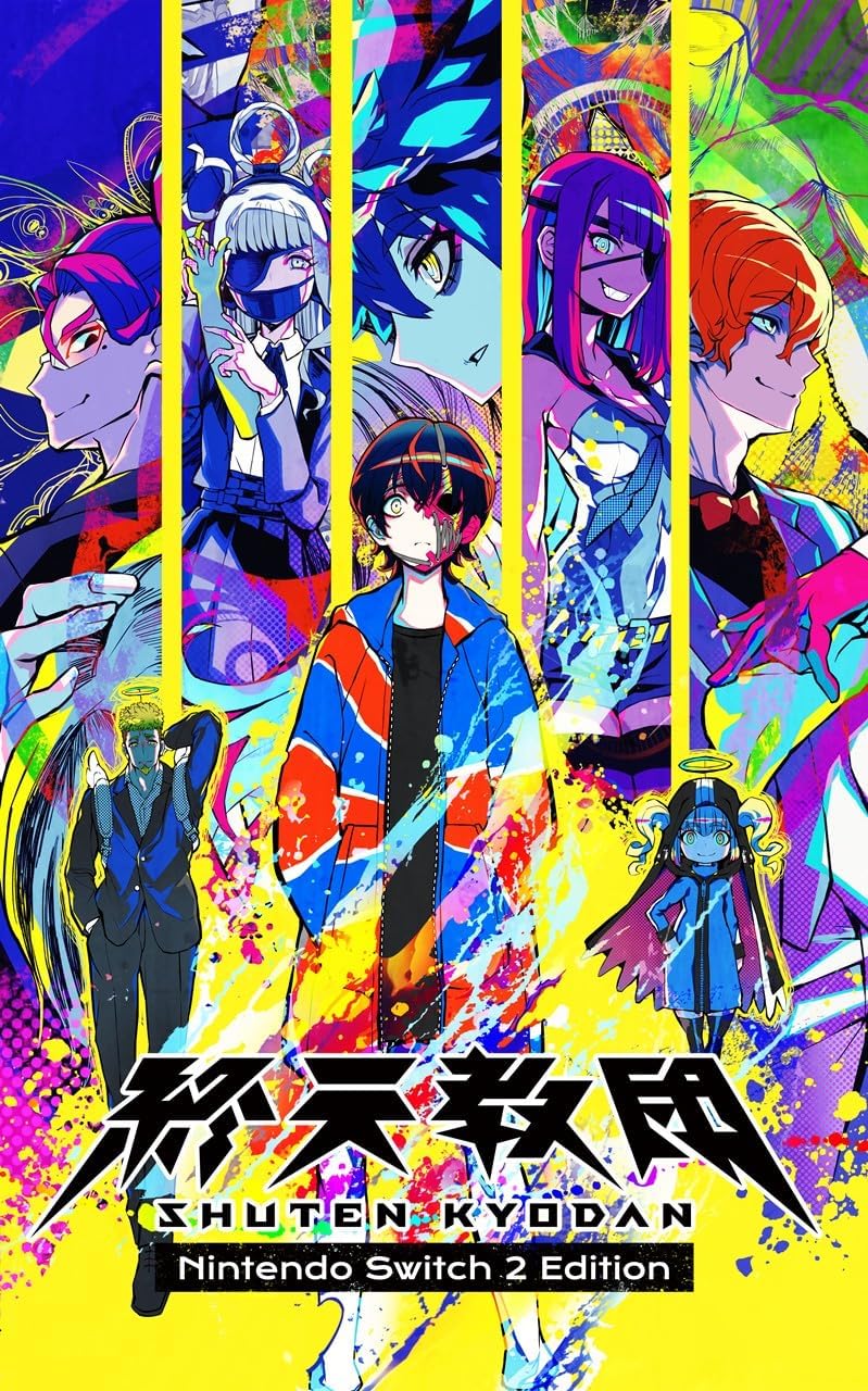 【Nintendo Switch 2】終天教団 Nintendo Switch2 Edition 