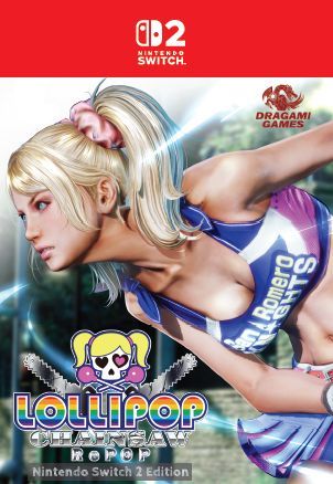 【Nintendo Switch 2】LOLLIPOP CHAINSAW RePOP Nintendo Switch 2 Edition 